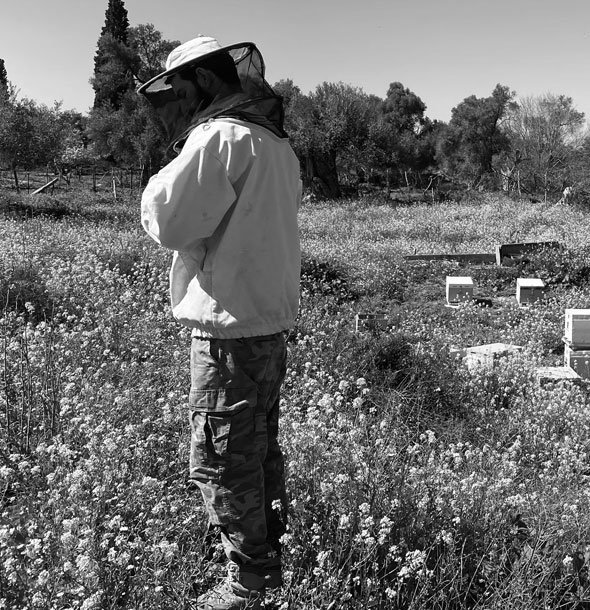 Genevia Honey Αγνό Ελληνικό Μέλι Παραγωγού