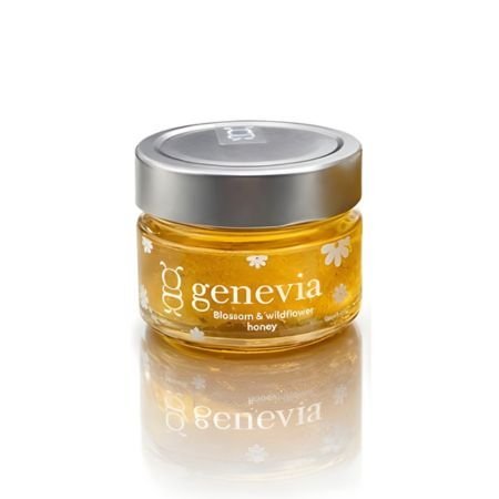 Genevia Honey Αγνό Μέλι