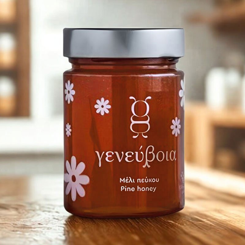 Genevia Honey Μέλι Πεύκου